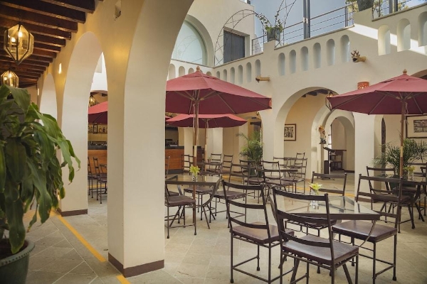 Hotel Casa Conzatti (Oaxaca de Juárez)